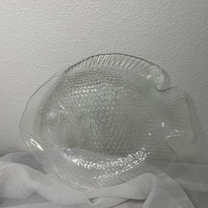 Arcoroc Glass Serving Dish
